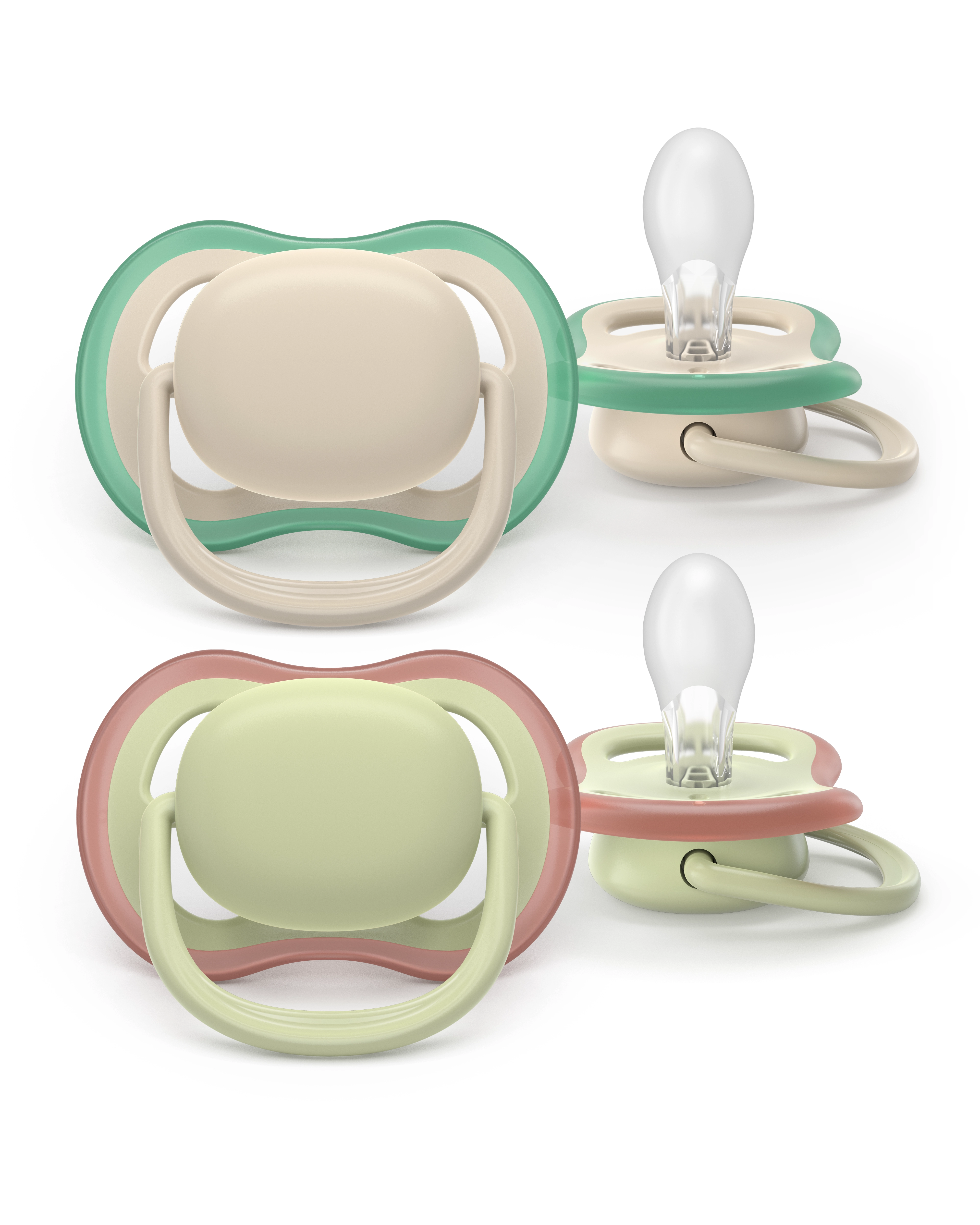 Philips AVENT Pacifier SCF087/16 ultra air