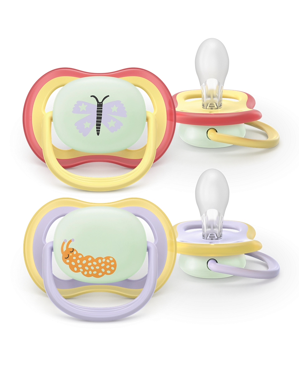 Philips Avent Ultra Air pacifier  0–6