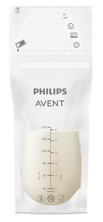 Philips AVENT SCF603/25 Breast milk storage