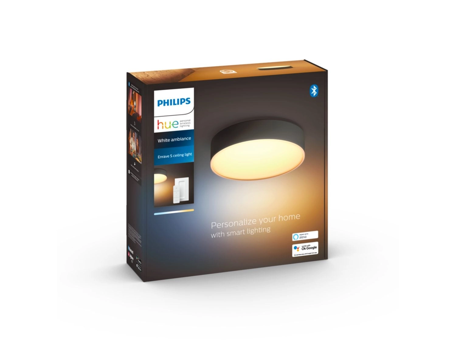 Philips Hue White ambience Enrave small