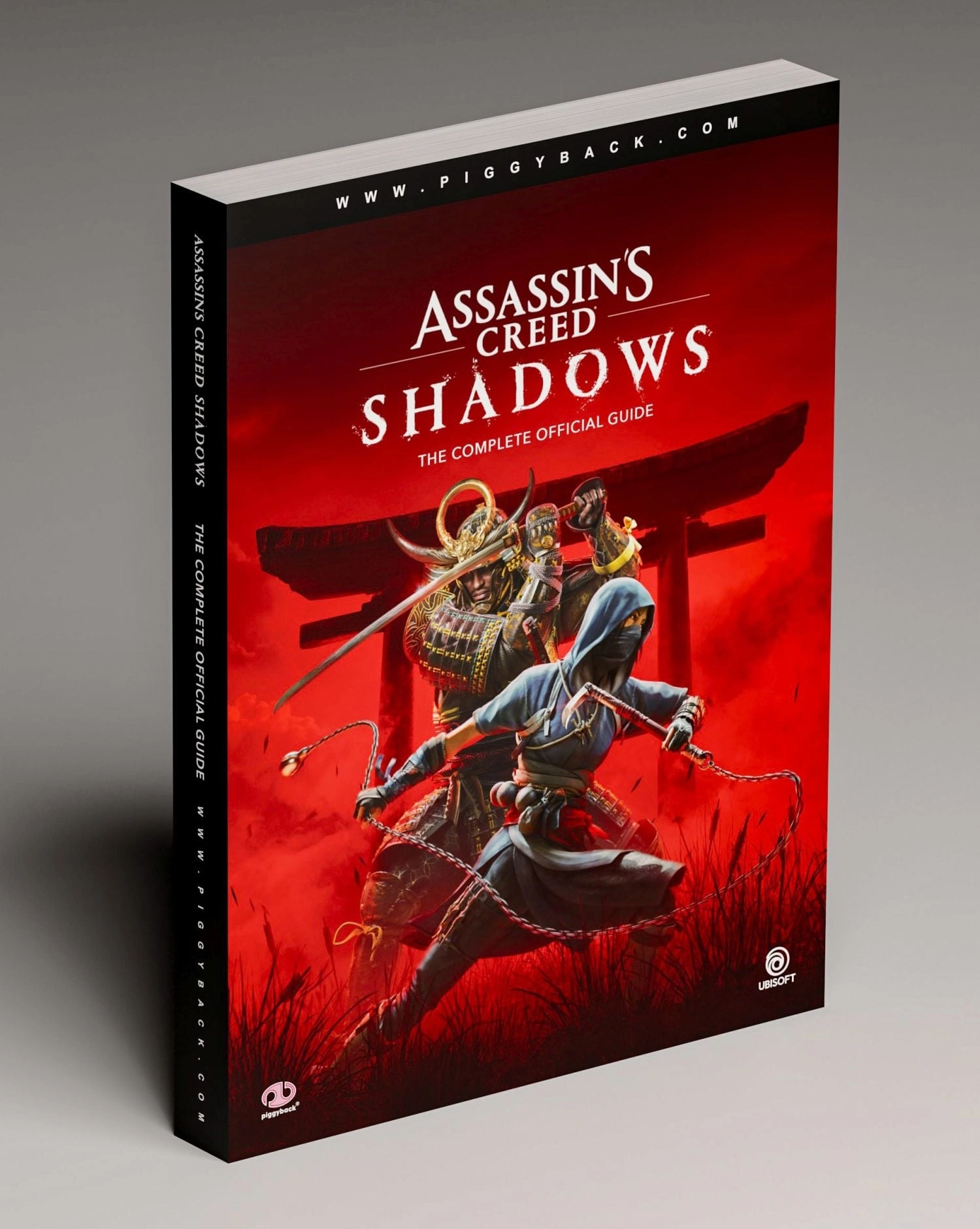 Piggyback Assassin````s Creed: Shadows Standard Edition
