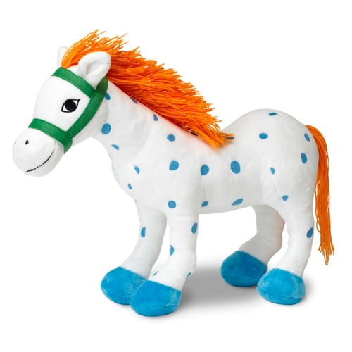 Maskotka koń Alfonso Pippi 30cm 18091