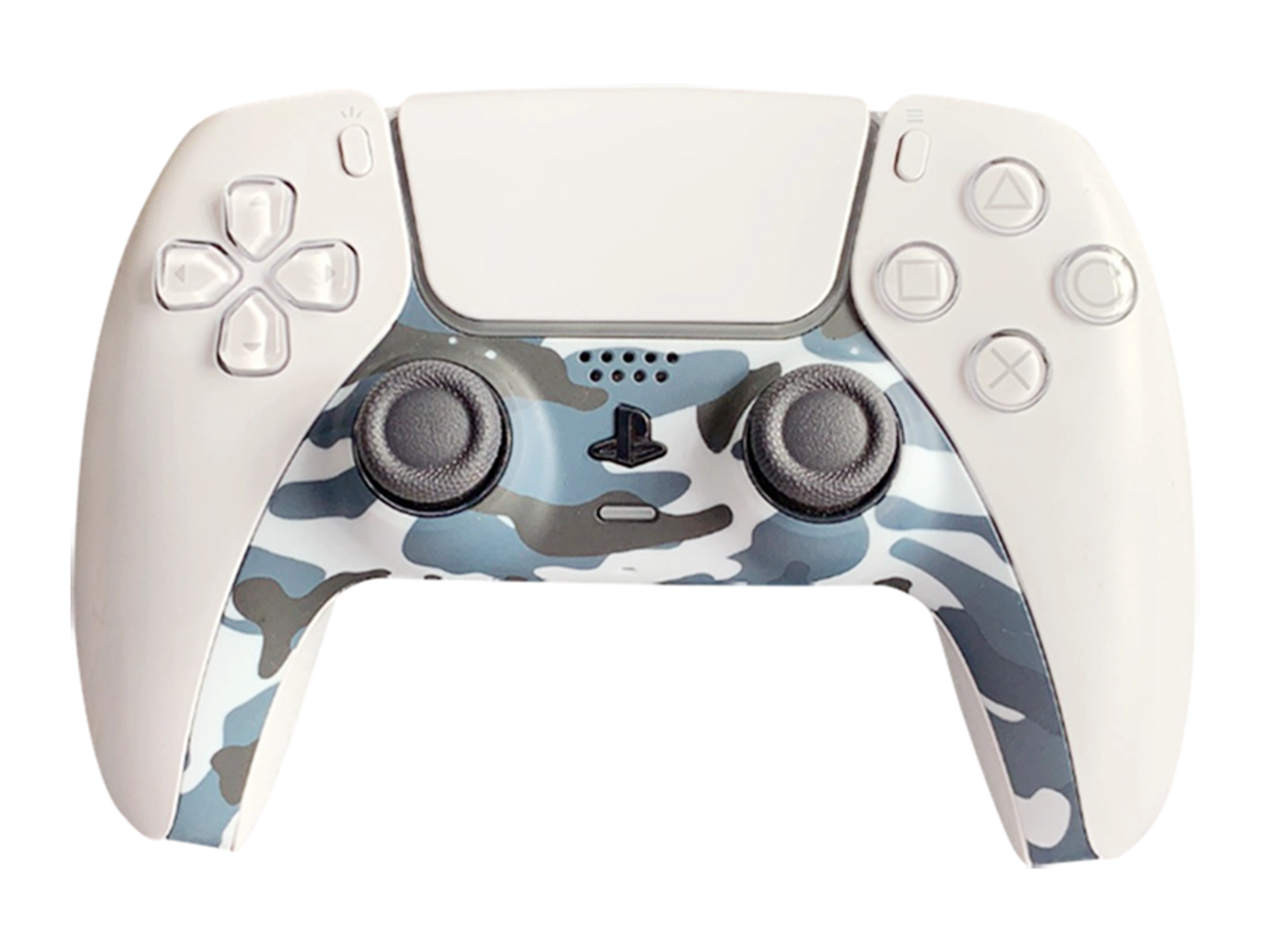 Piranha PS5 Controller Skins - Camo