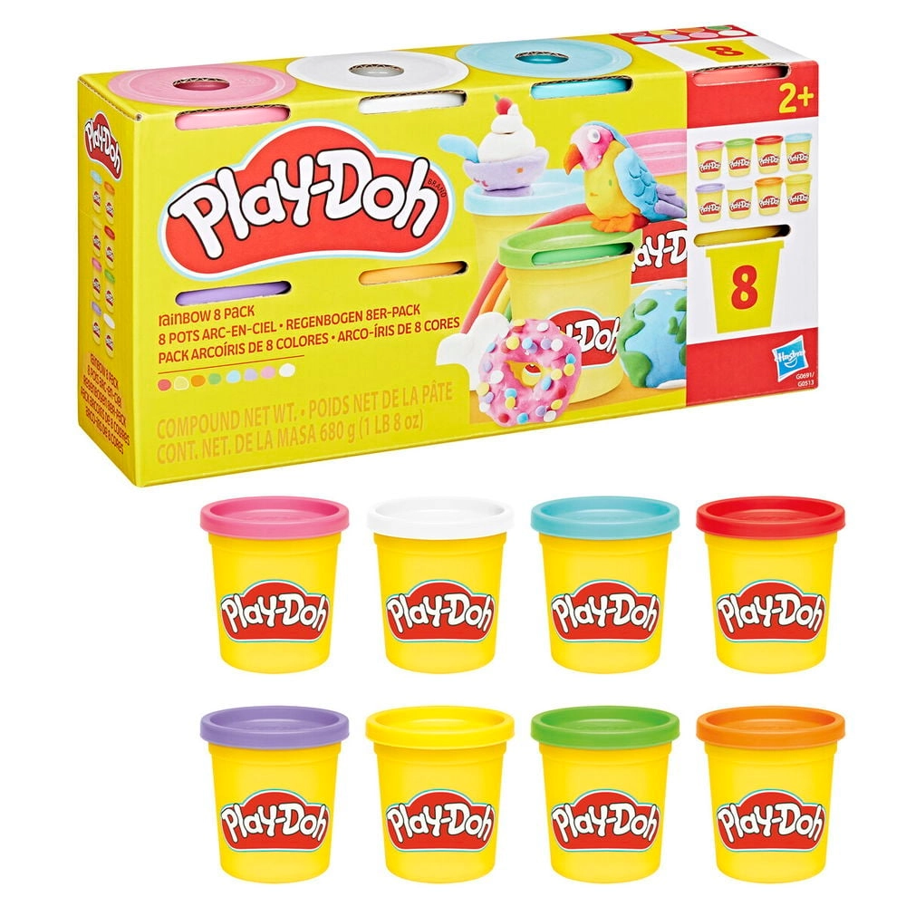 Play-Doh - 8 Pack 680 g