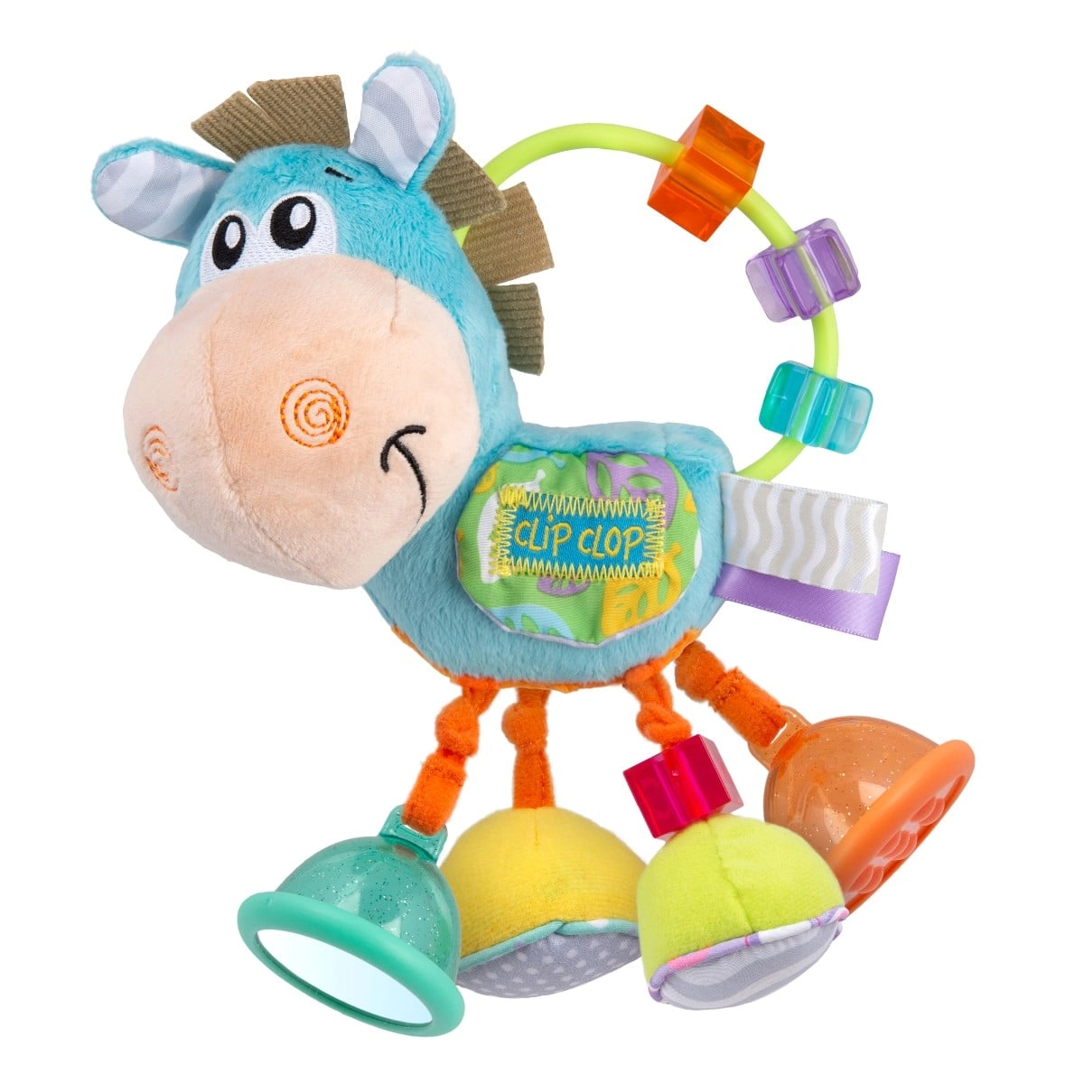 Playgro - Clip Clop Activity horse