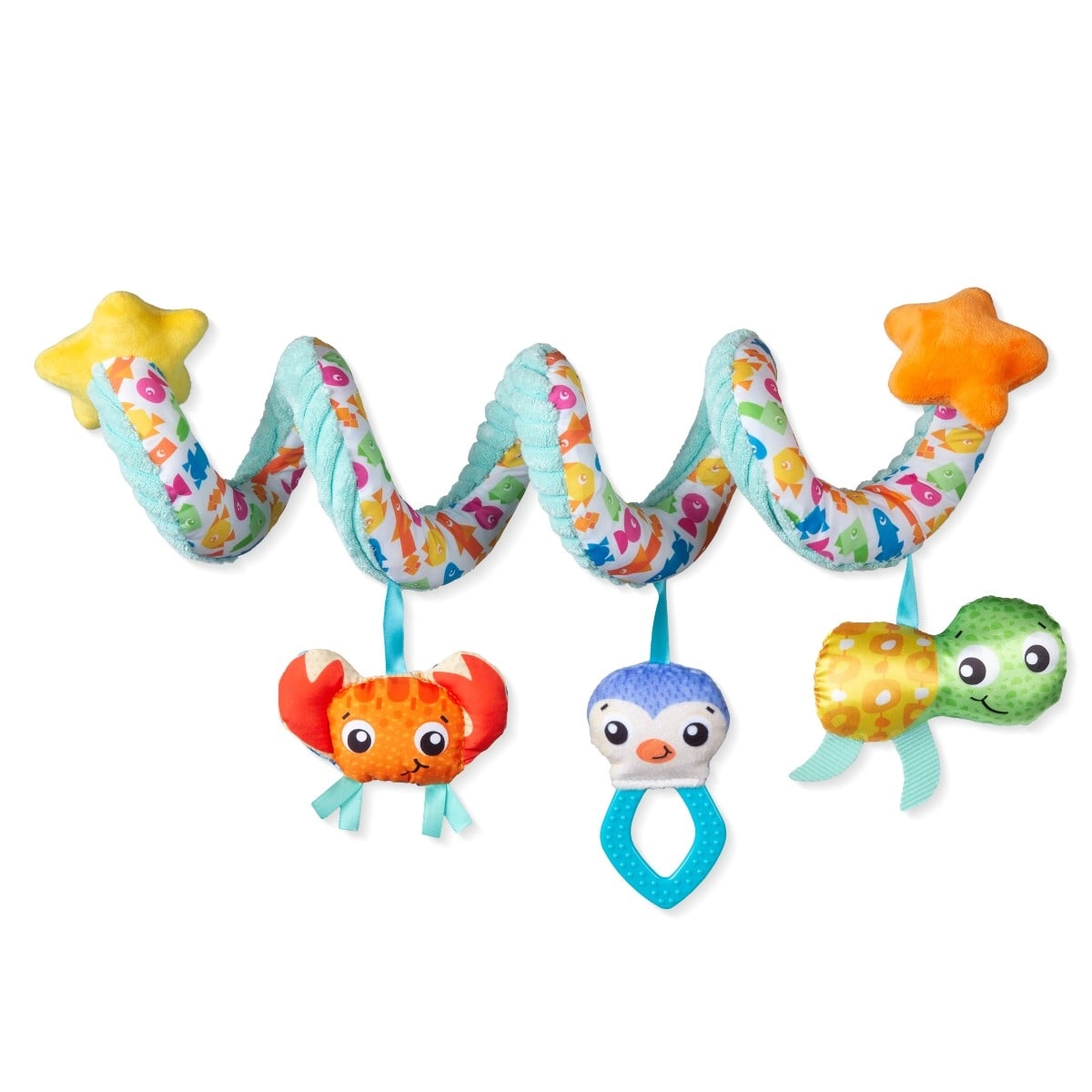 PLAYGRO - Ocean Adventure Twirly Whirly