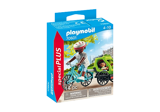 PLAYMOBIL - Bicycle Excursion (70601) 70601