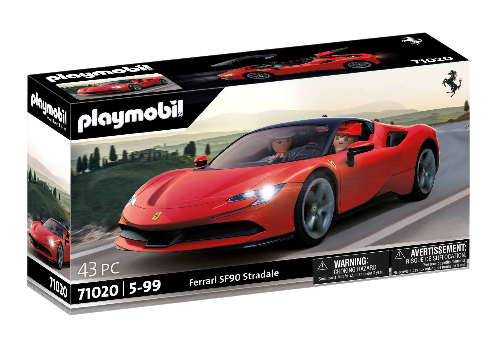 Playmobil Figures 71020 rotaļu figūriņa/varonis 71020