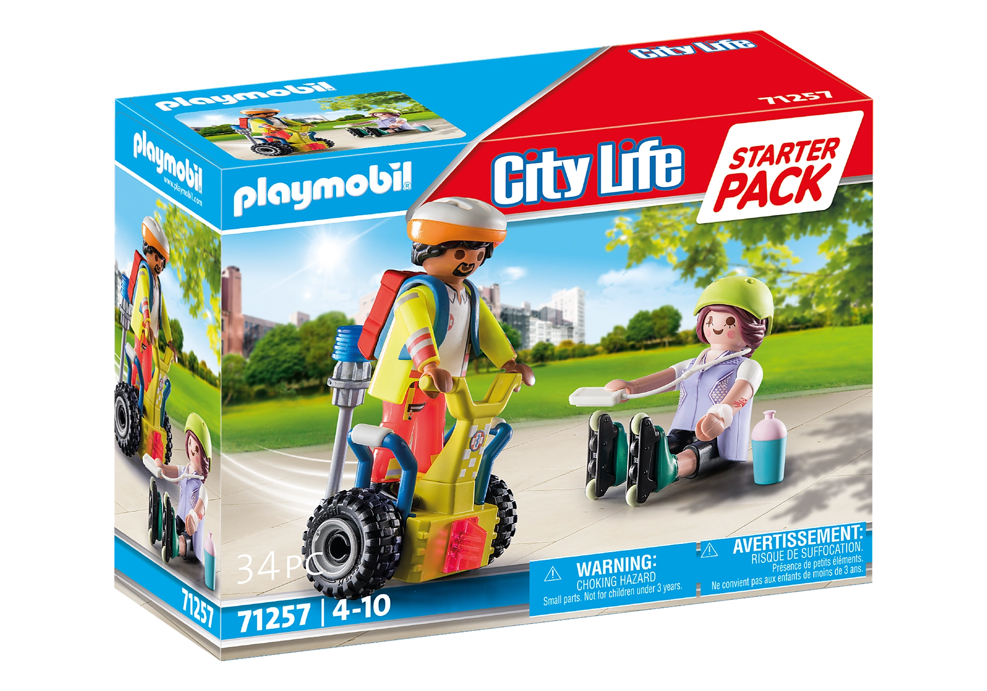 Playmobil City Life 71257 rotaļu figūriņa/varonis