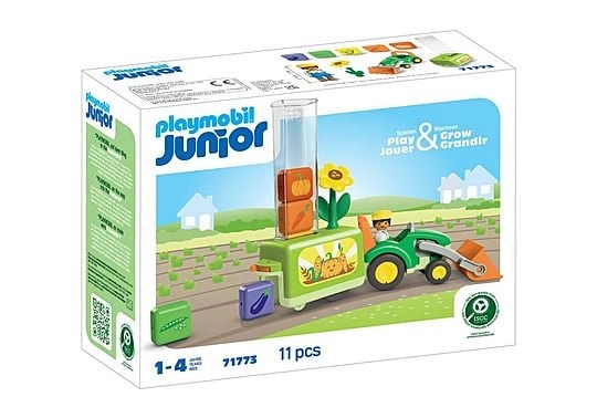 Playmobil Junior 71773 Action/Adventure 1 yr(s)
