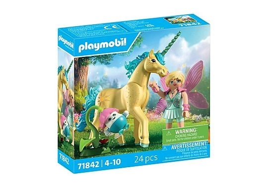 Playmobil Fairies 71842 spēļu komplekts 71842