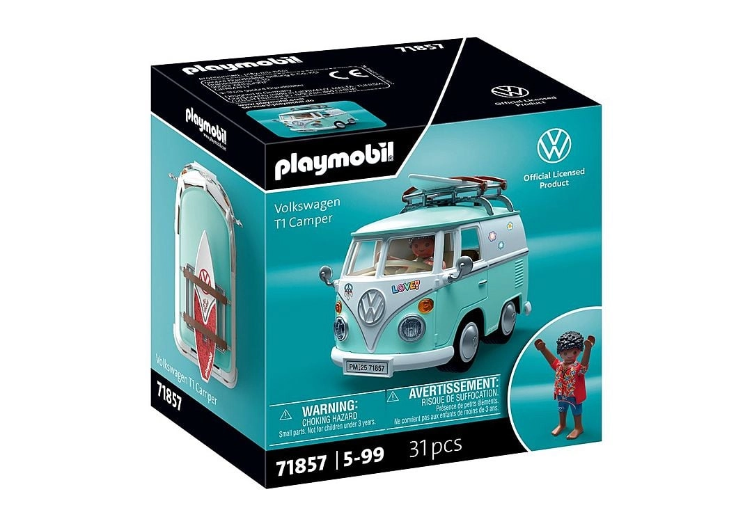Playmobil Sports  Action 71857 spēļu komplekts