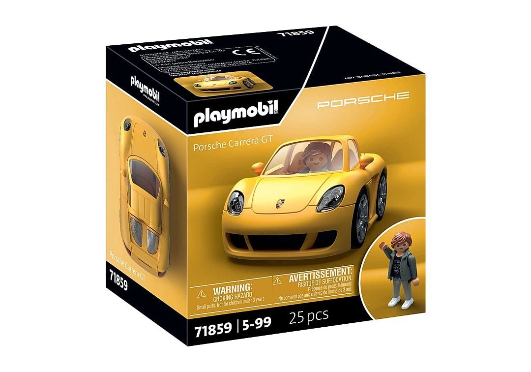 Playmobil Sports  Action 71859 spēļu komplekts