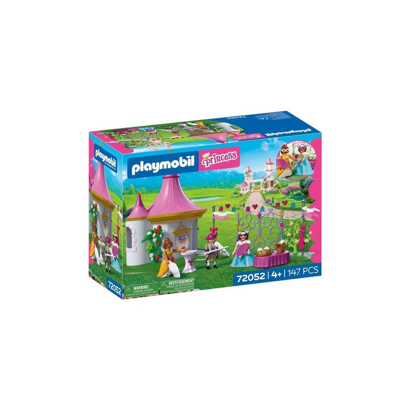 Playmobil 72052 Princess Masquerade Ball in