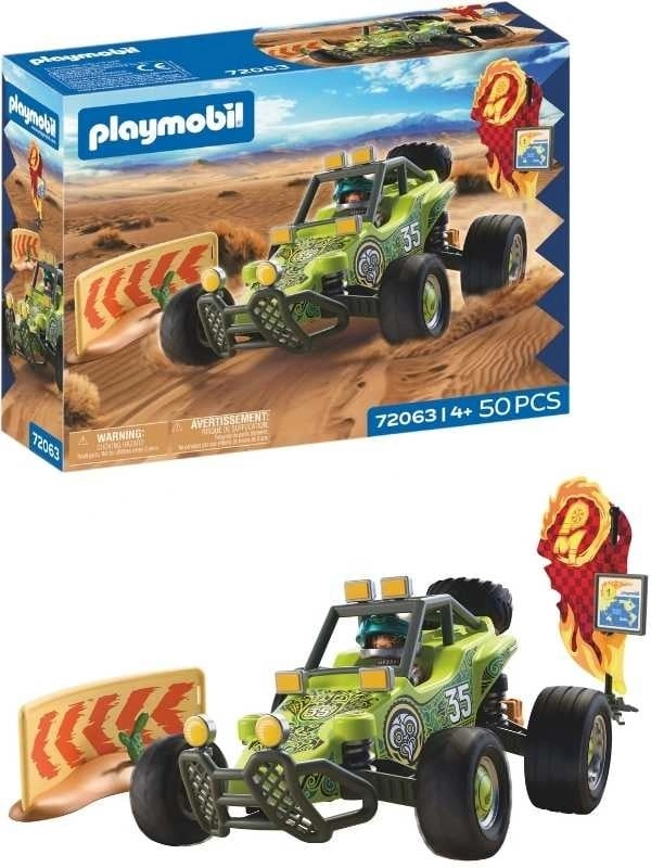 Playmobil 72063 off-road buggy 4008789720634 72063
