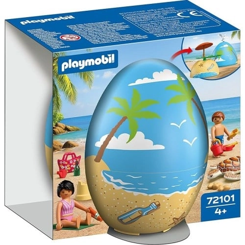 Playmobil 72101 4 yr(s) Multicolour Plastic