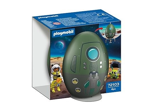 Playmobil 72103  4 yr(s)  Multicolour  Plastic