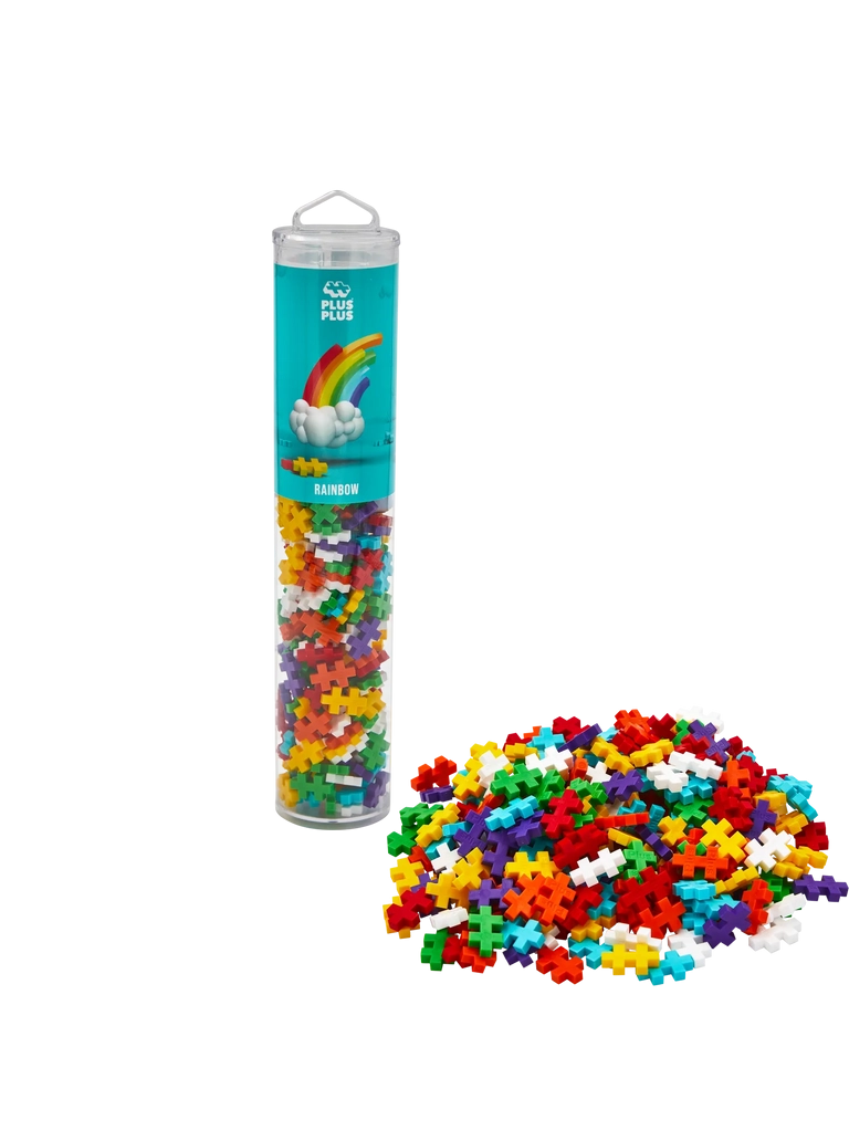 Plus Plus constructor  Rainbow  240 pcs
