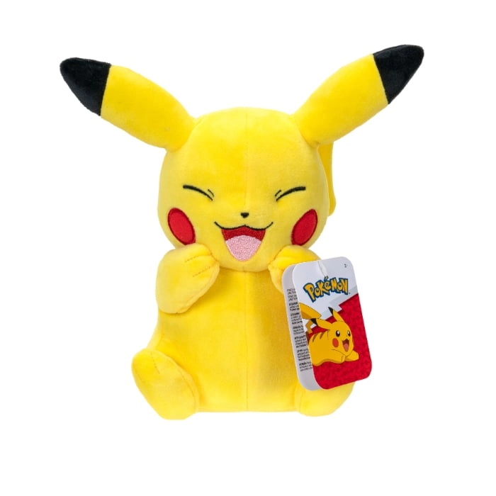Pokemon - Plush 20 cm Pikachu