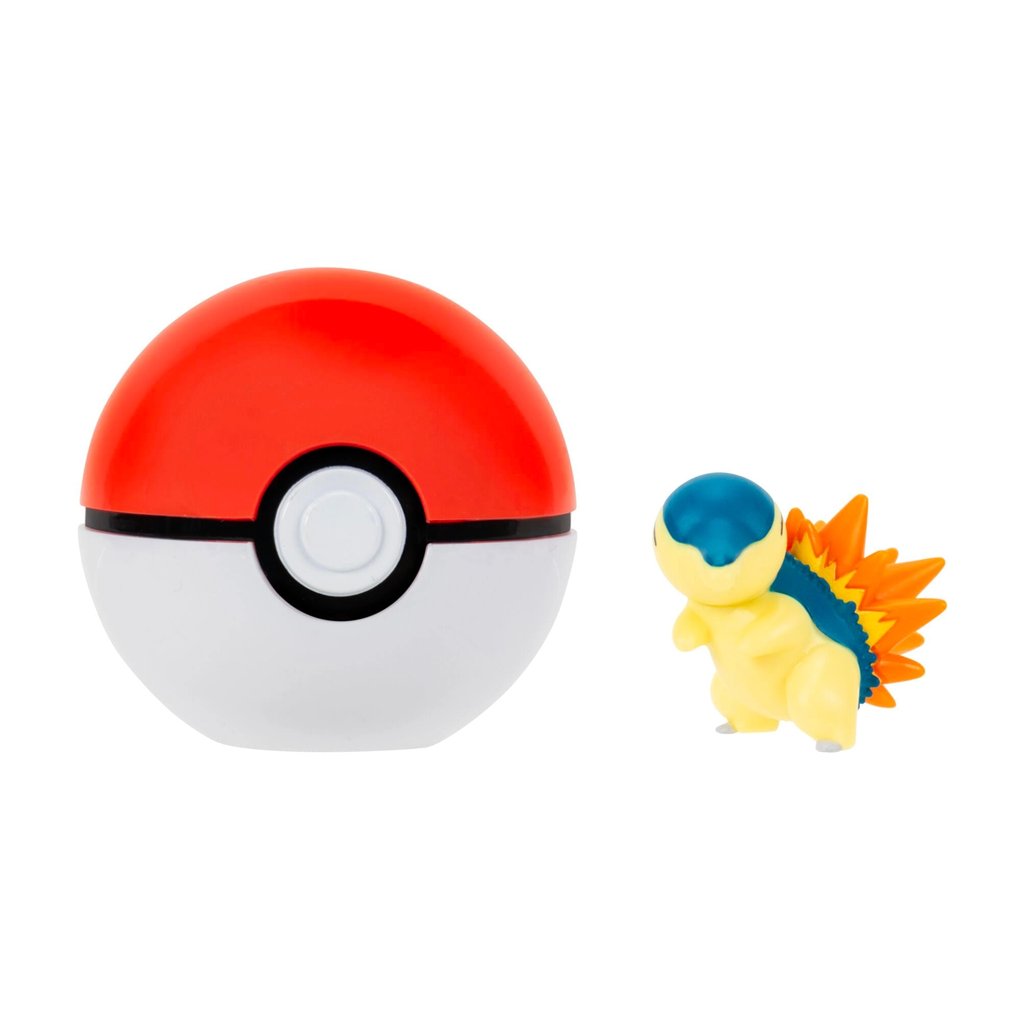 Pokemon - Clip N Go Cyndaquil