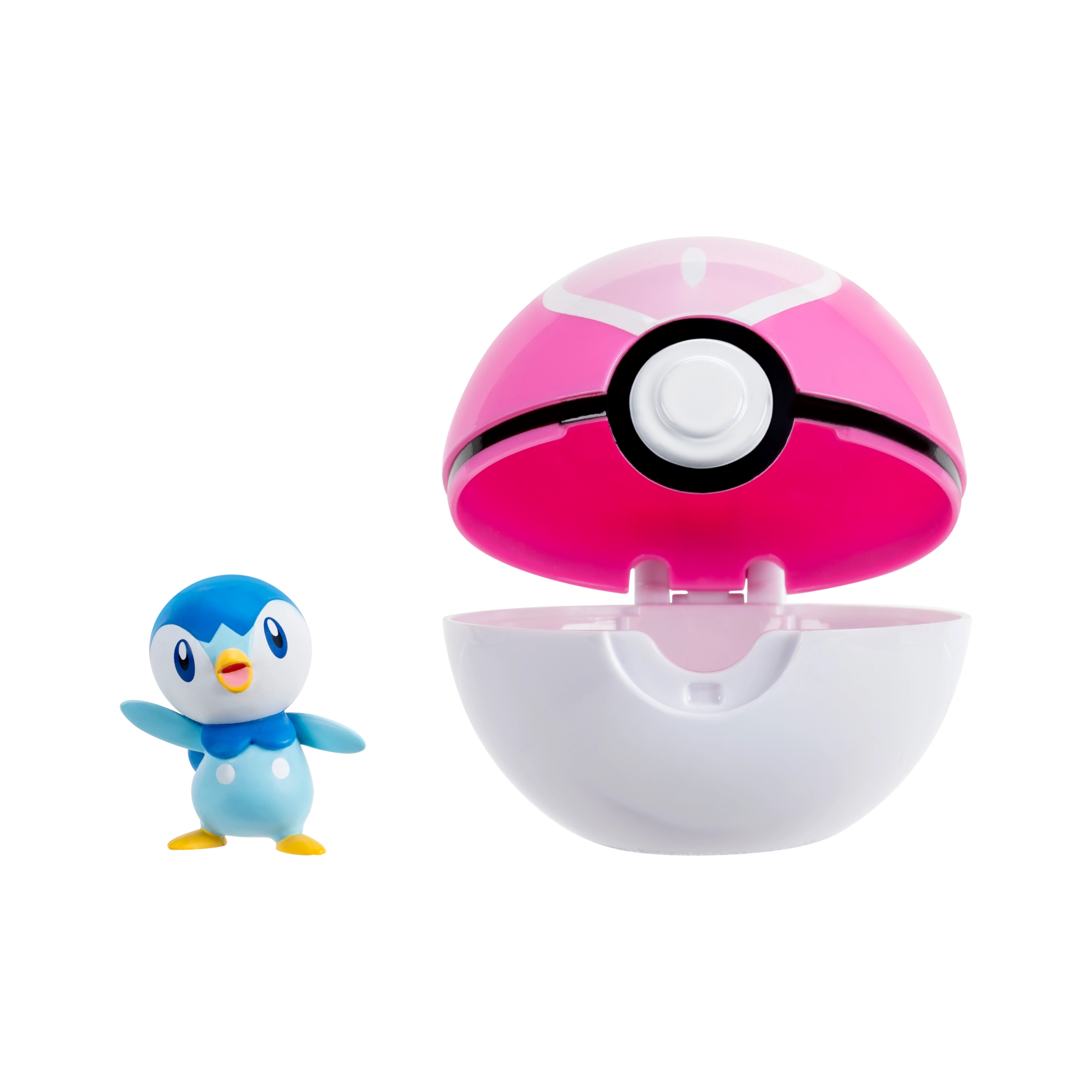 Pokemon - Clip N Go Piplup