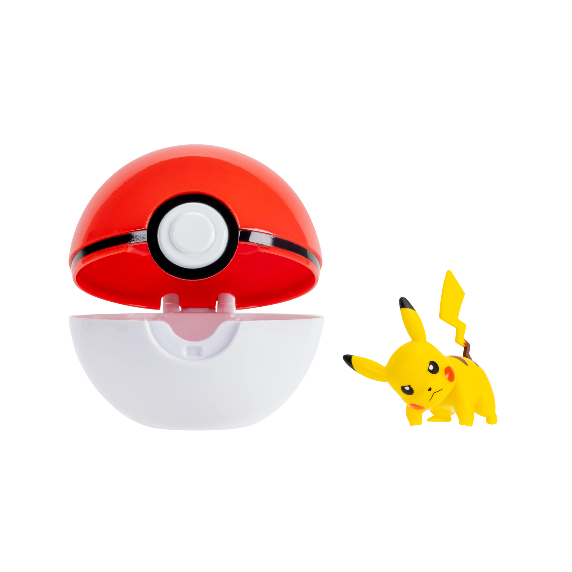 Pokemon - Clip N Go Pikachu