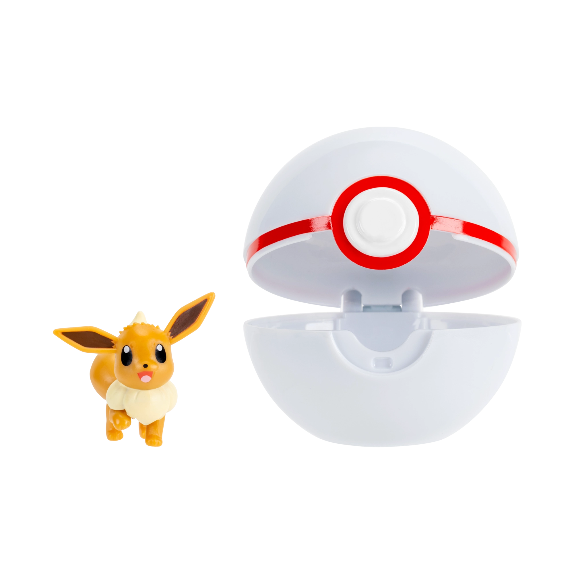 Pokemon - Clip N Go Eevee