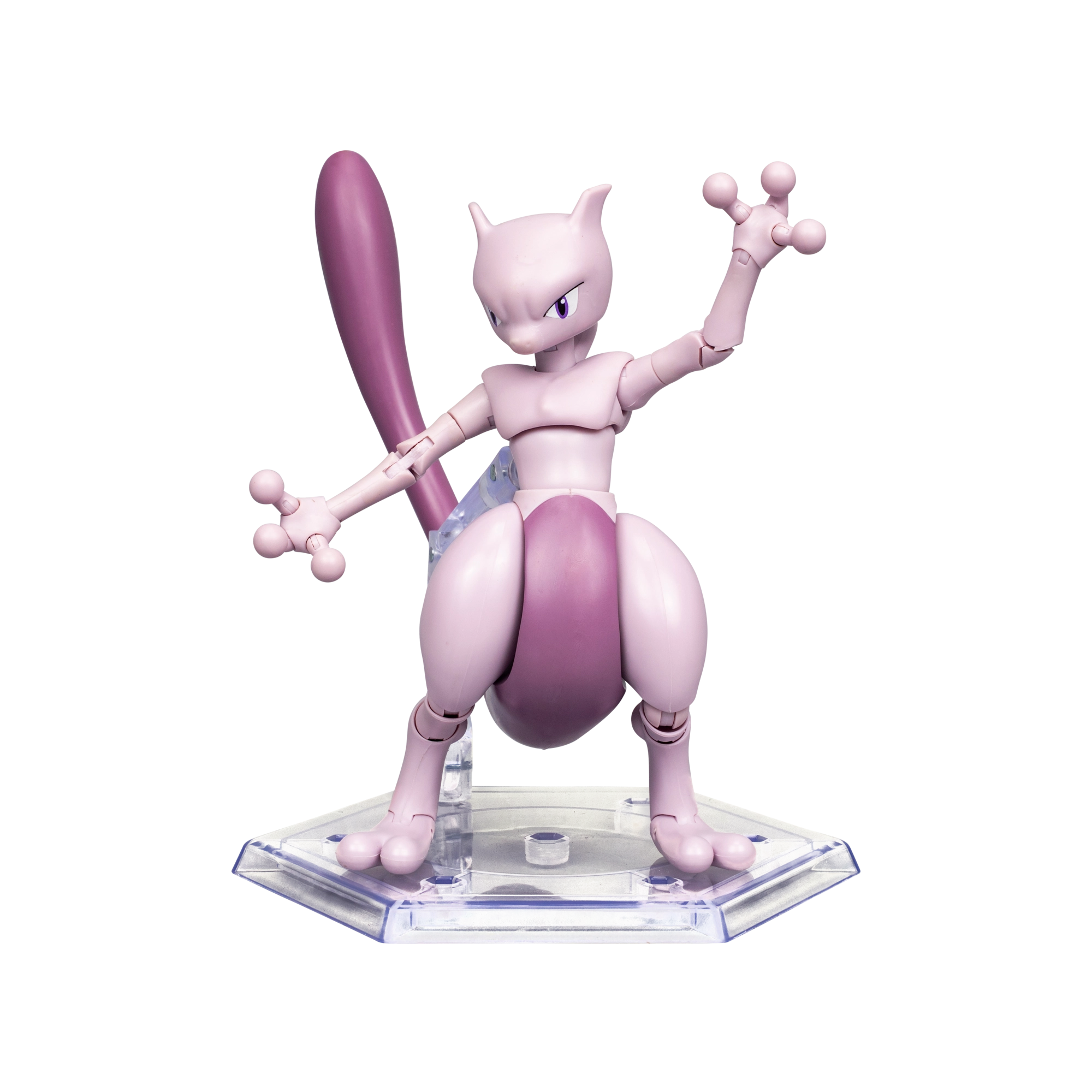 Pokemon - Select Articulated Figure Mewtwo