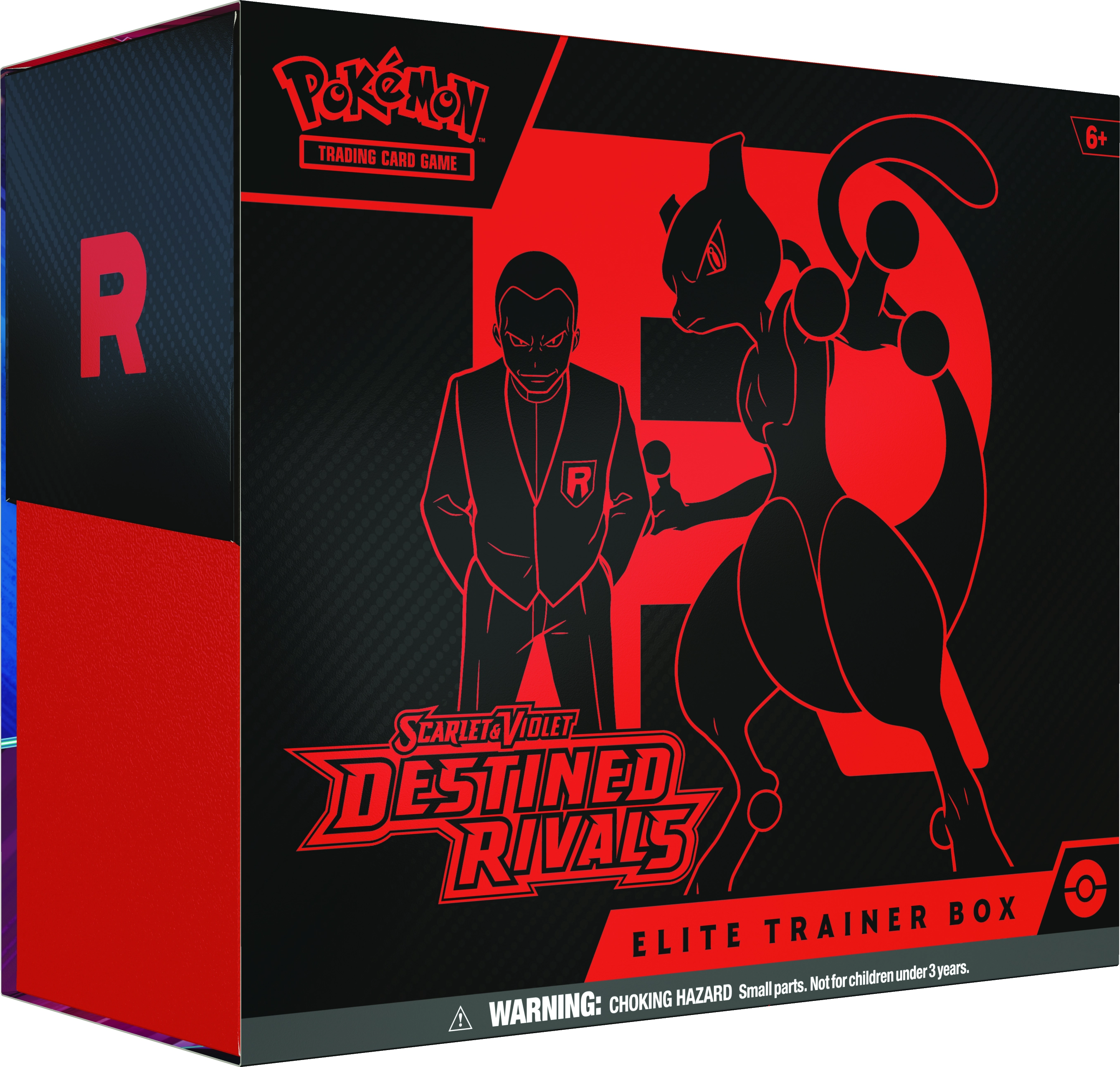 Pokemon - SV10 Destined Rivals -