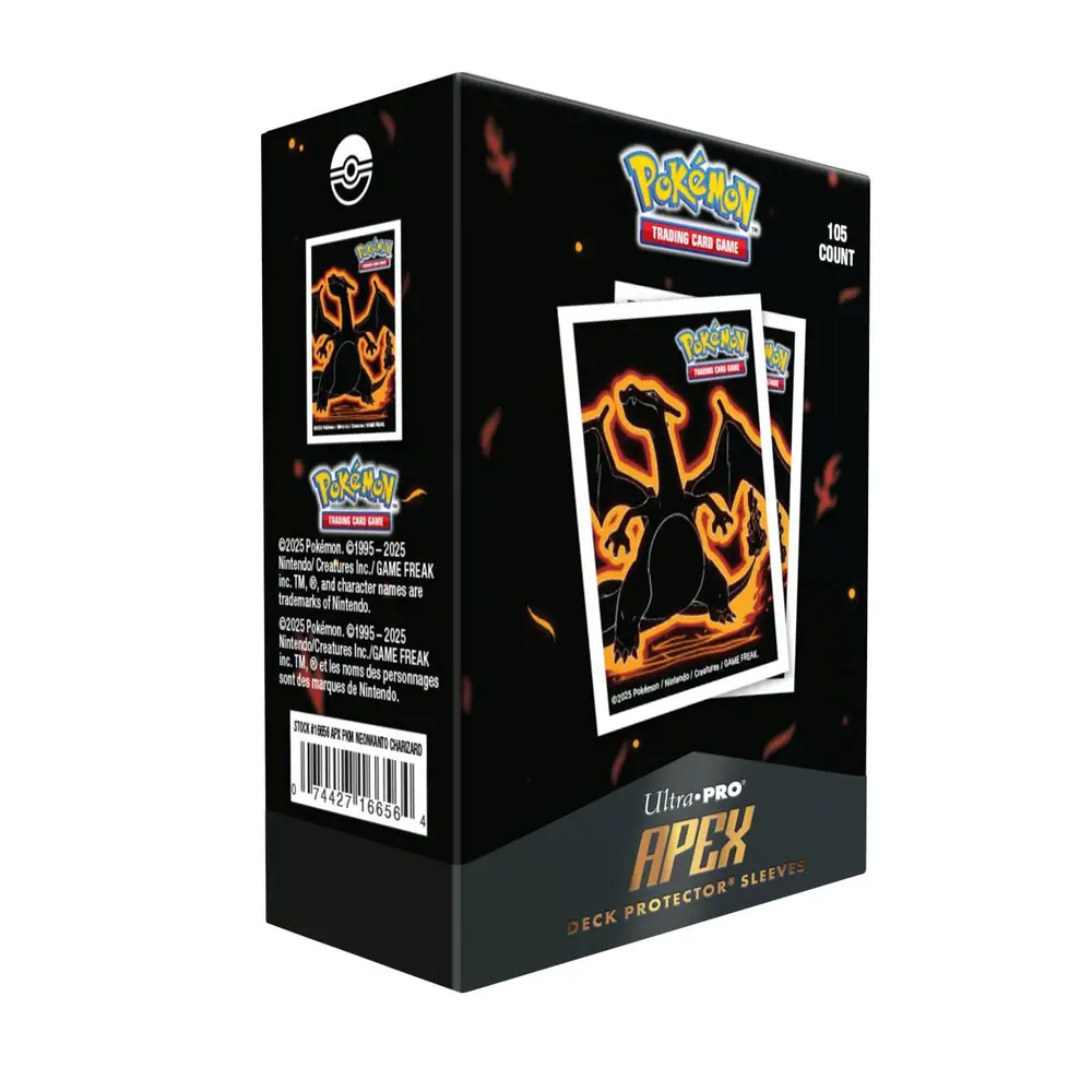 Pokemon - Neon Kanto: Apex Deck