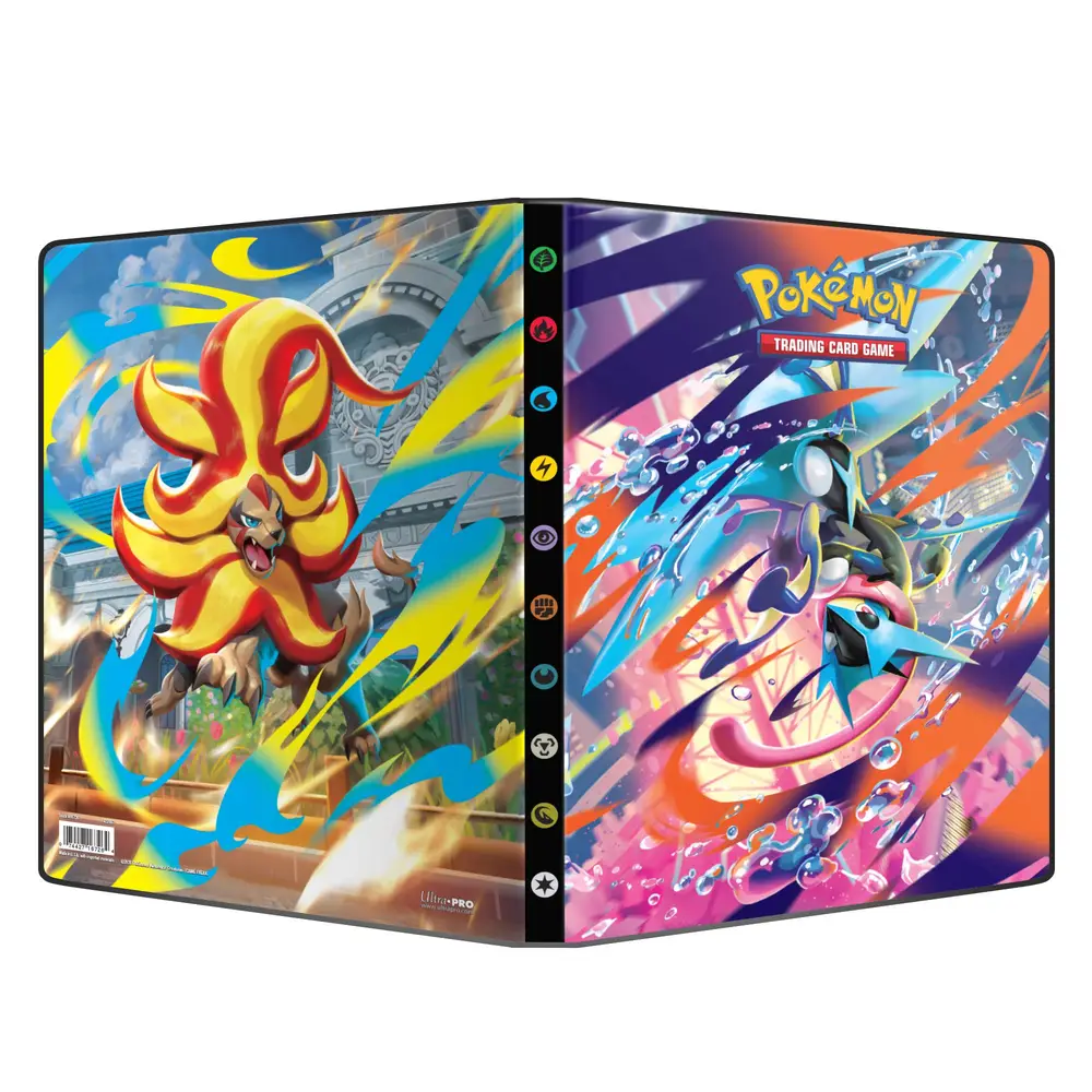 Pokemon - Portfolio 9-P - Mega