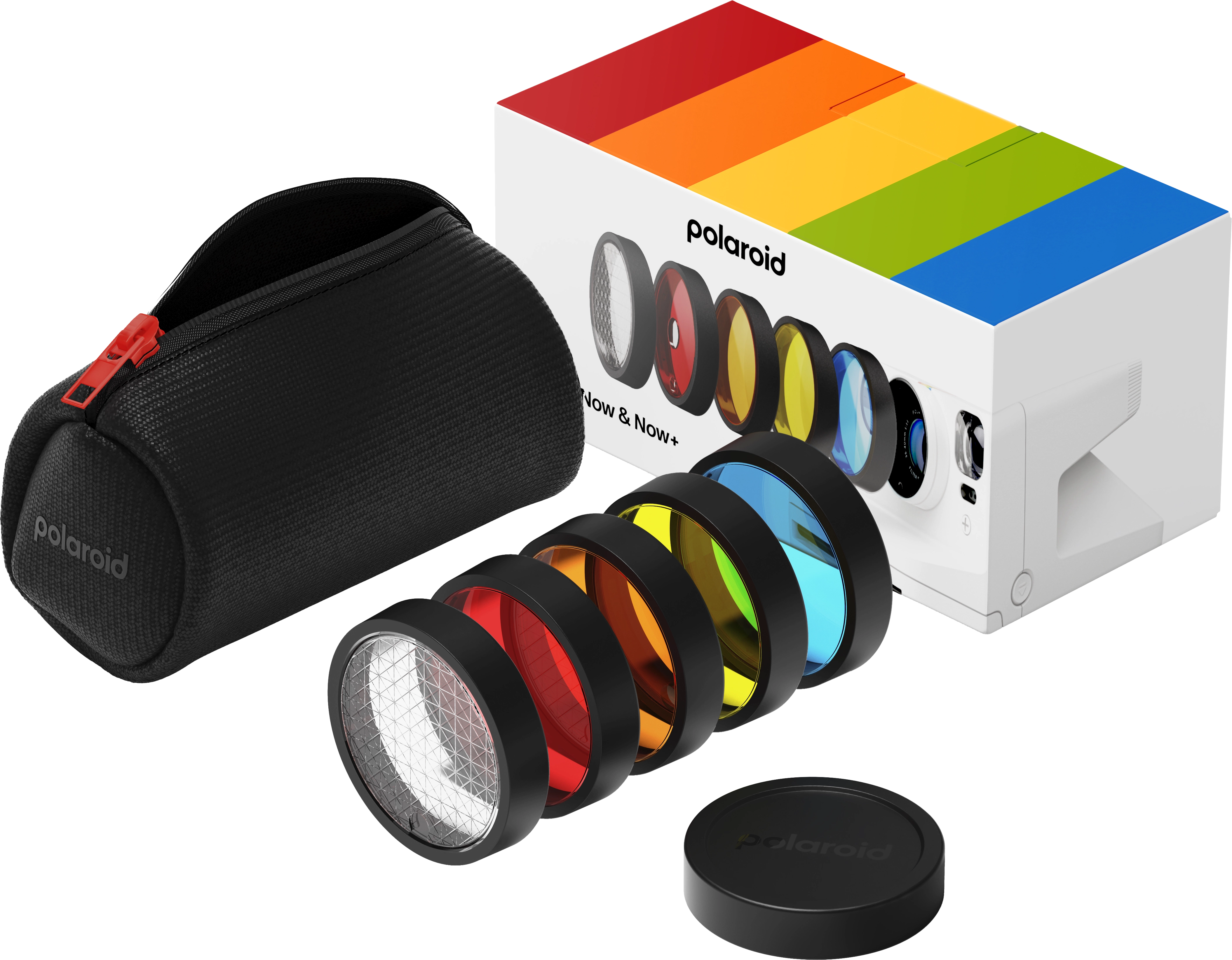 Polaroid - Now  Now+ Filter Set