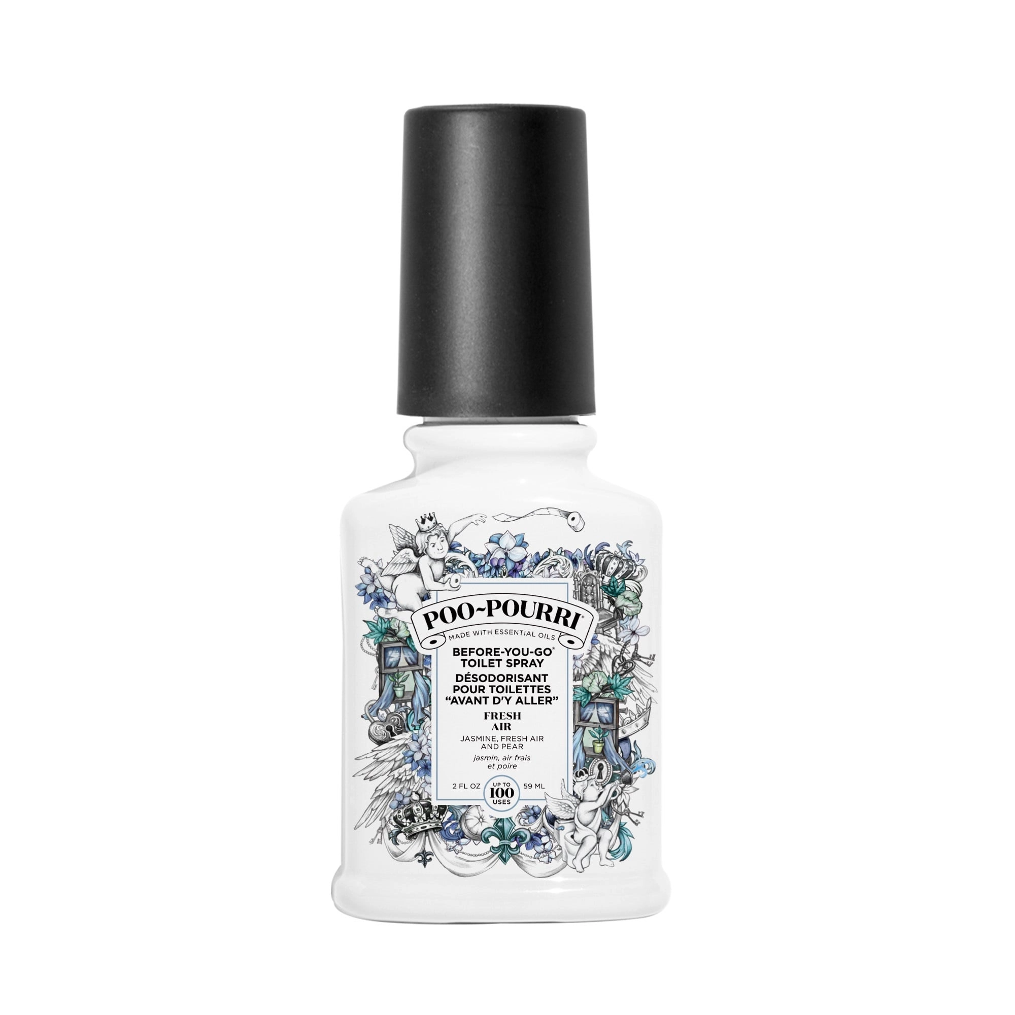 Poo~Pourri - Fresh Air Toilet Spray