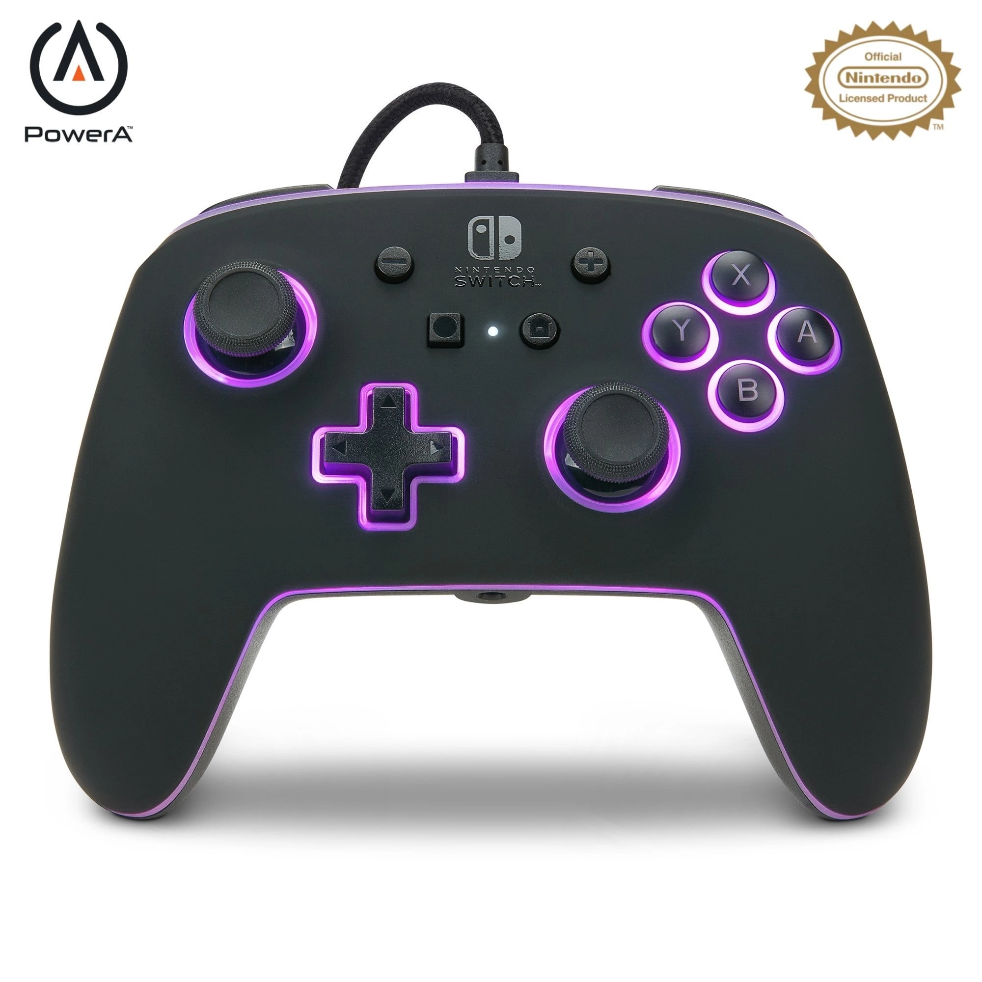 PowerA Spectra Enhanced Controller Nintendo Switch šķirošana