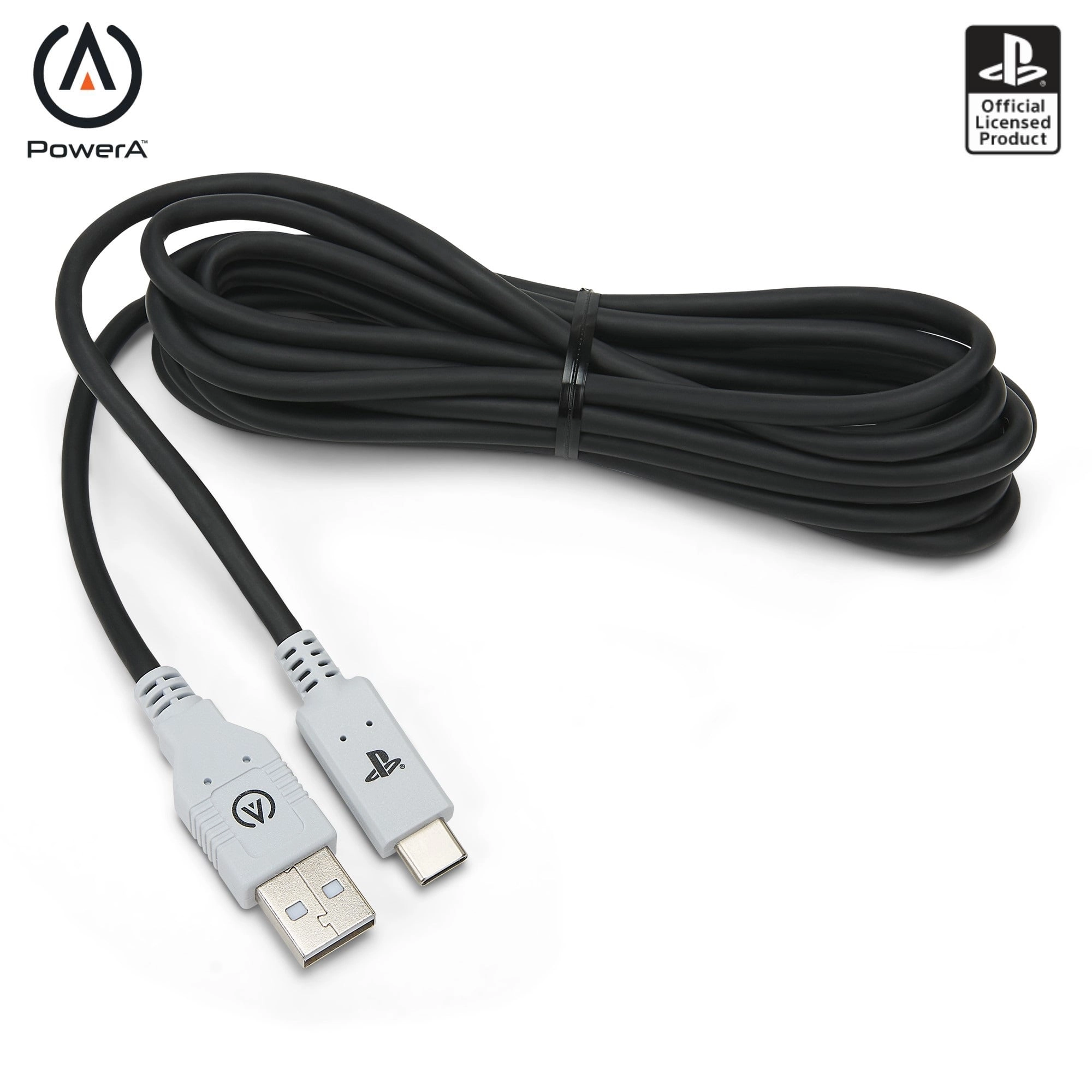 PowerA USB-C Cable PS5 - 3