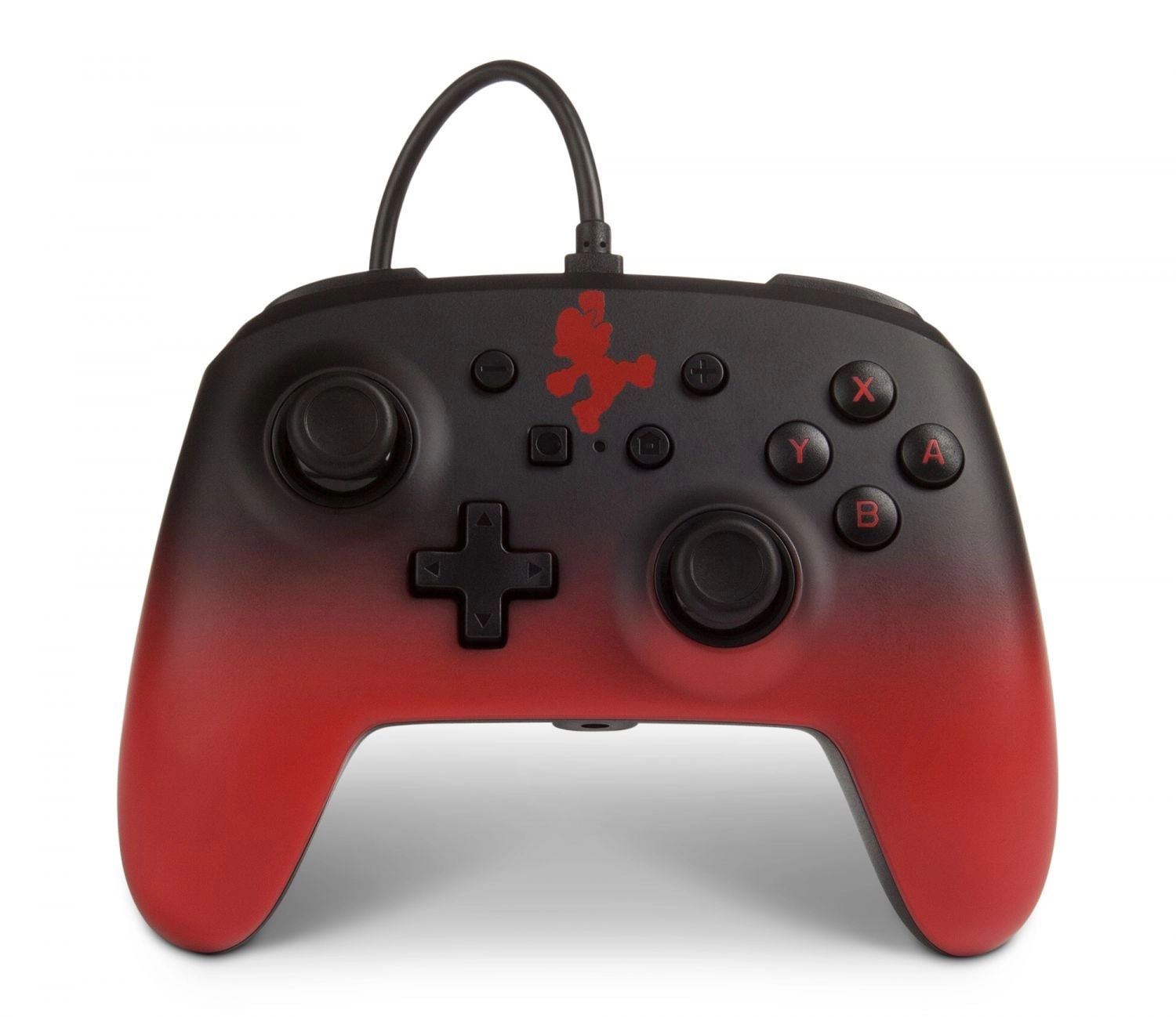 PowerA Nintendo Switch Enh vadu kontrolieris — Mario Fade
