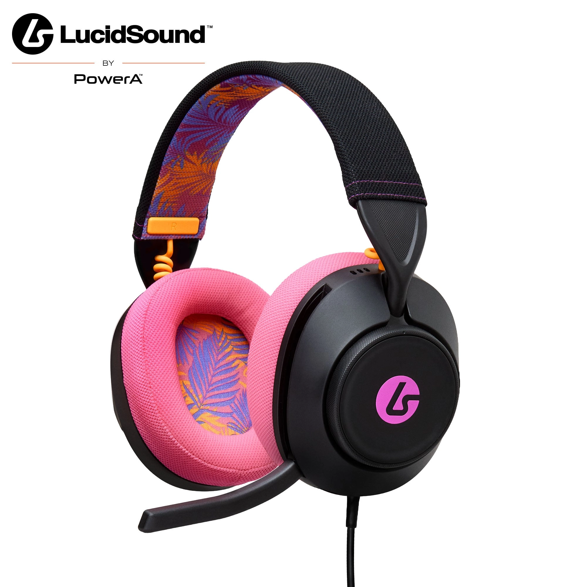 PowerA — LucidSound LS10 vadu spēļu austiņas — Midnight Surf