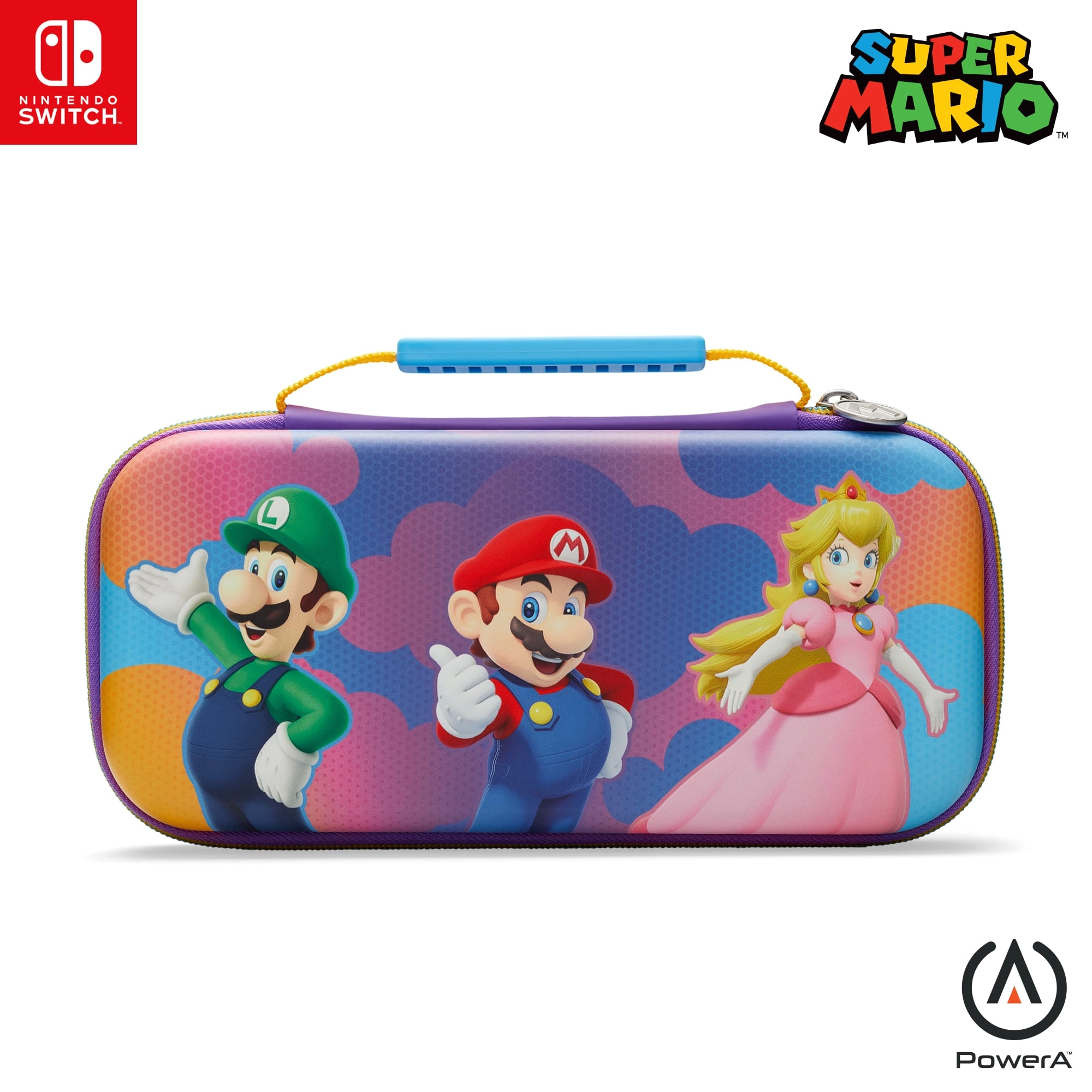 PowerA Protection Case - Color Splash