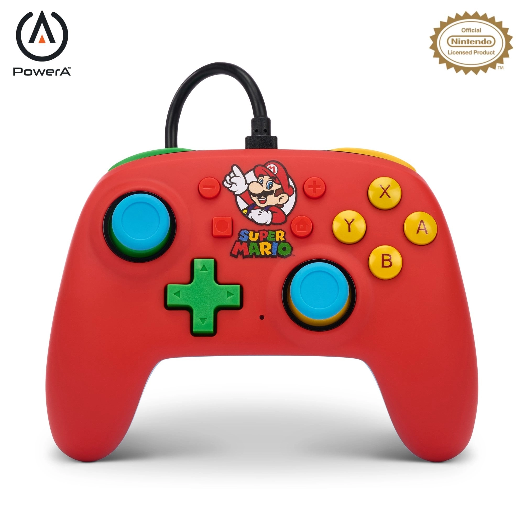 PowerA Nano Wired Switch Controller -