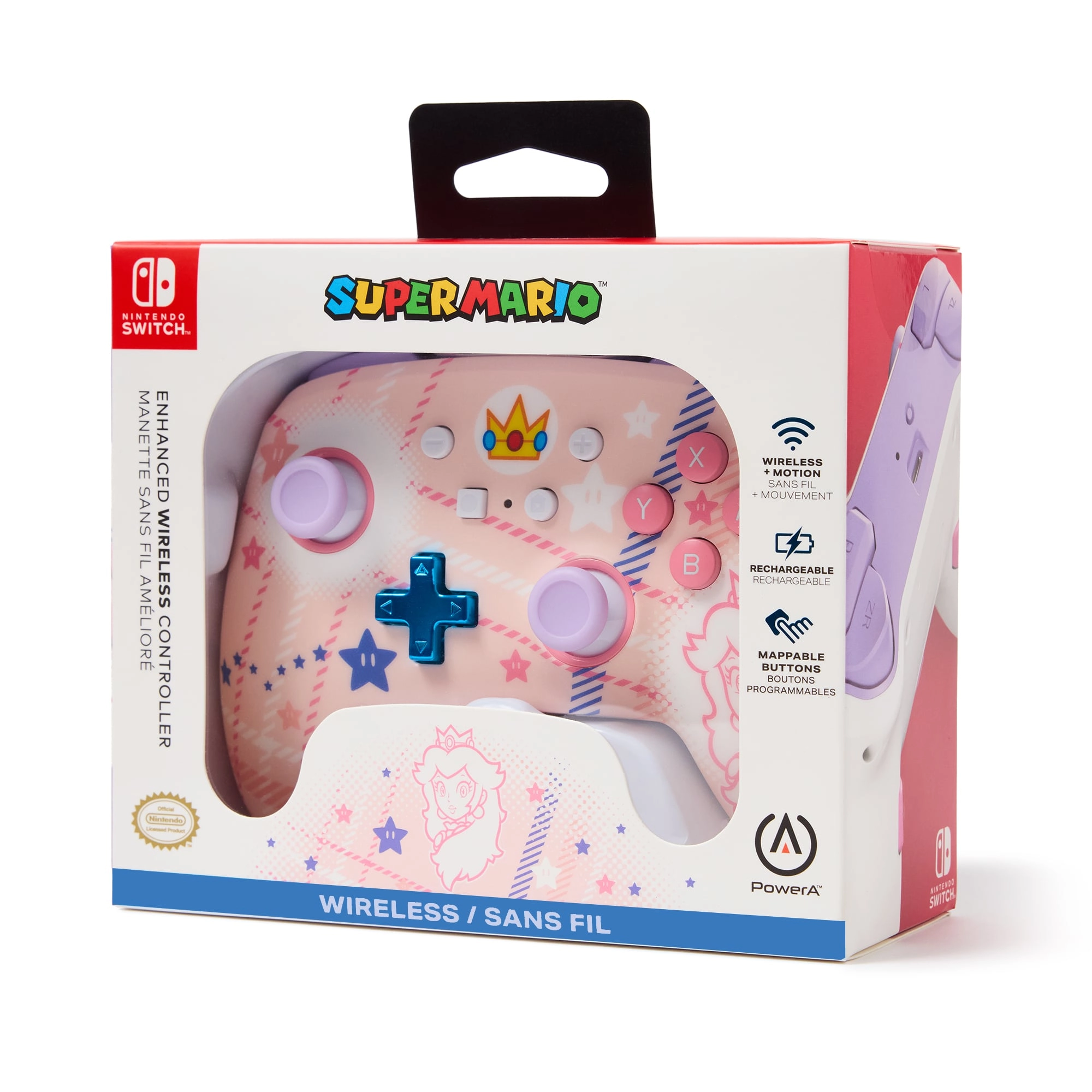 PowerA Enhanced Wireless Controller for Nintendo