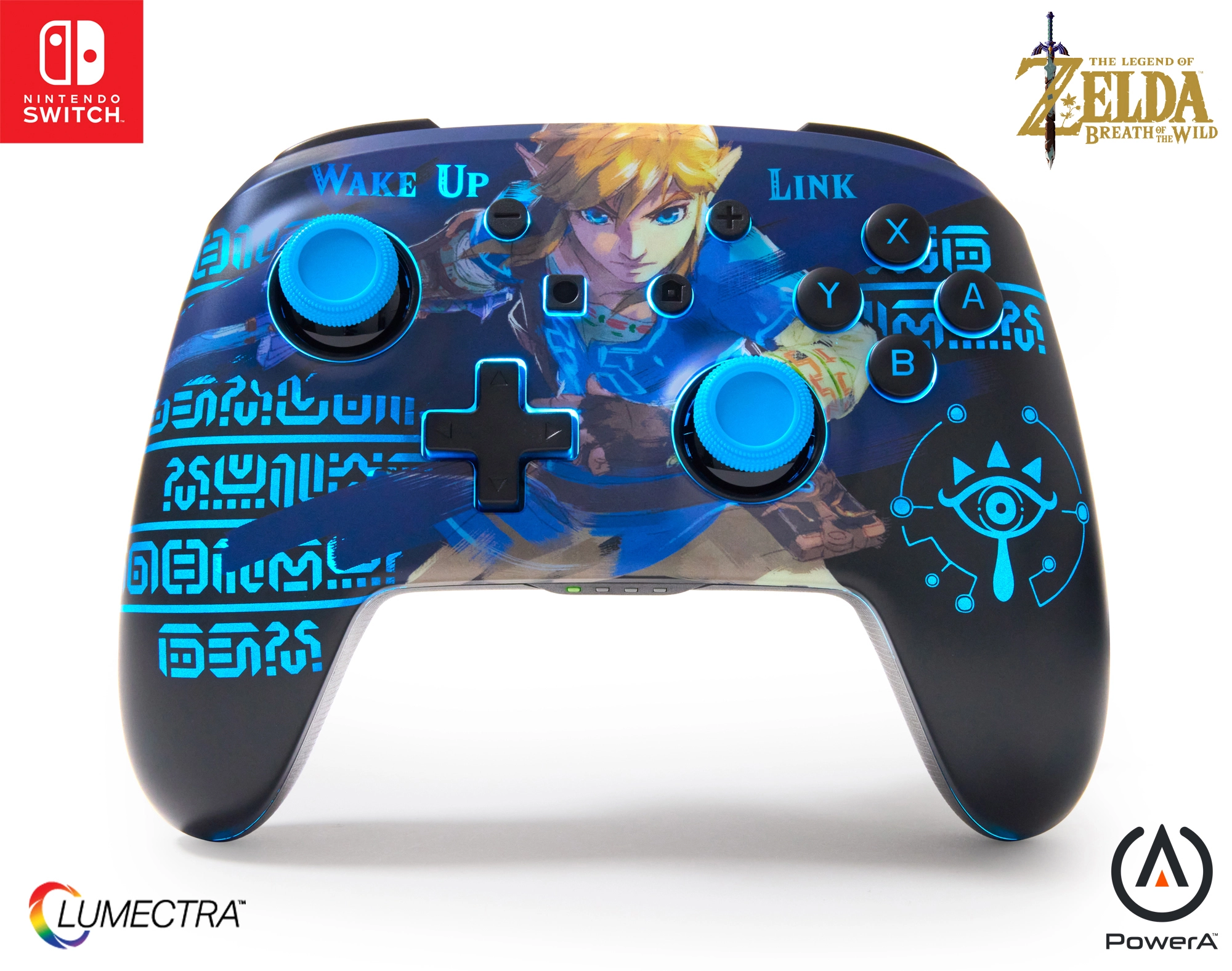 PowerA Enhanced Wireless Controller With Lumectra