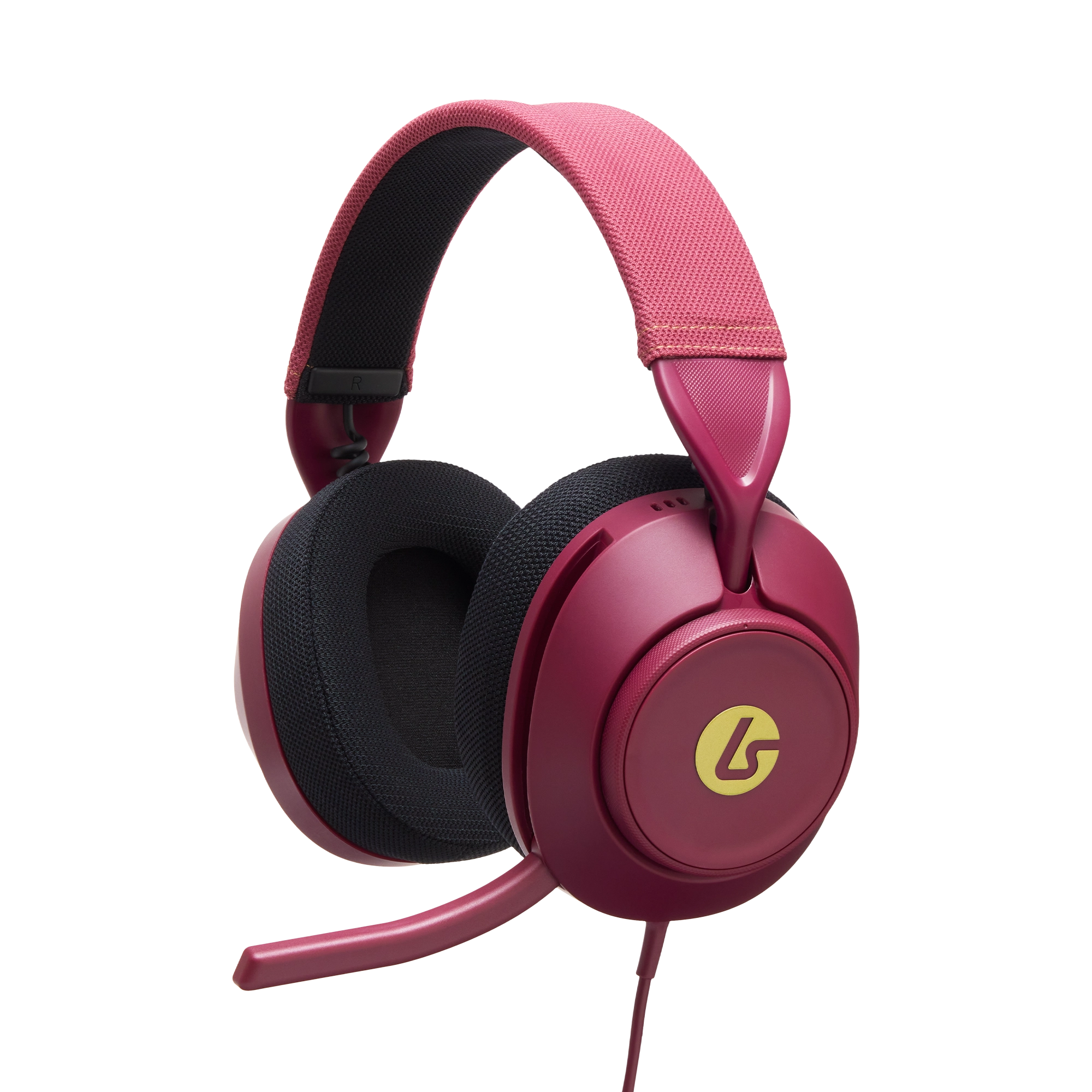 PowerA — LucidSound LS10X Gen 2 vadu spēļu austiņas — Ruby