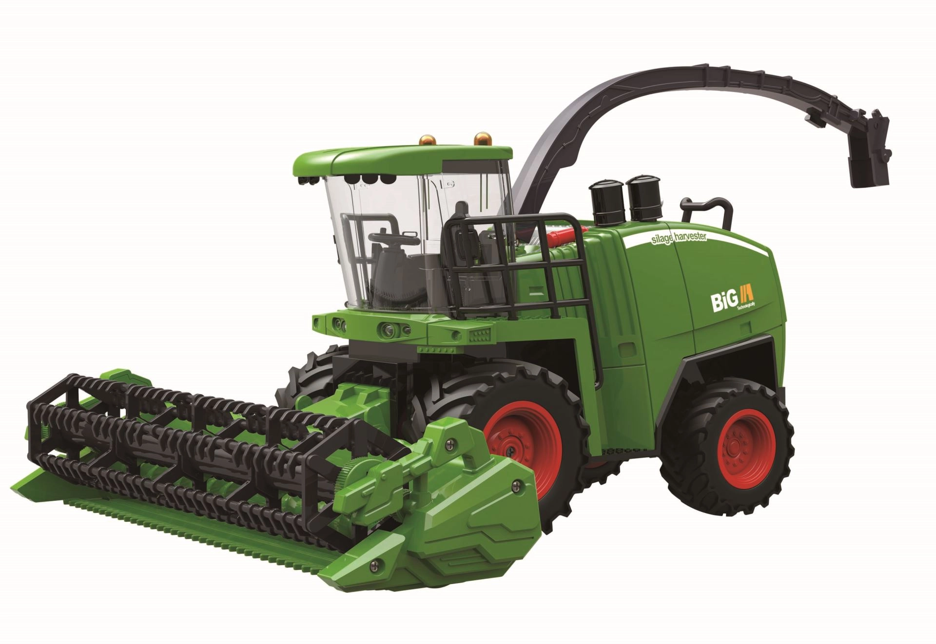 Power X - RC Silage Harvester