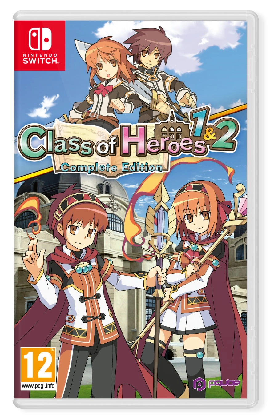 Class of Heroes 1+2 102781 1247191