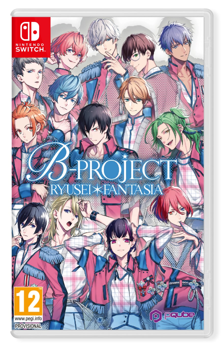 B-Project: Ryuusei Fantasia 104804 5060690797142