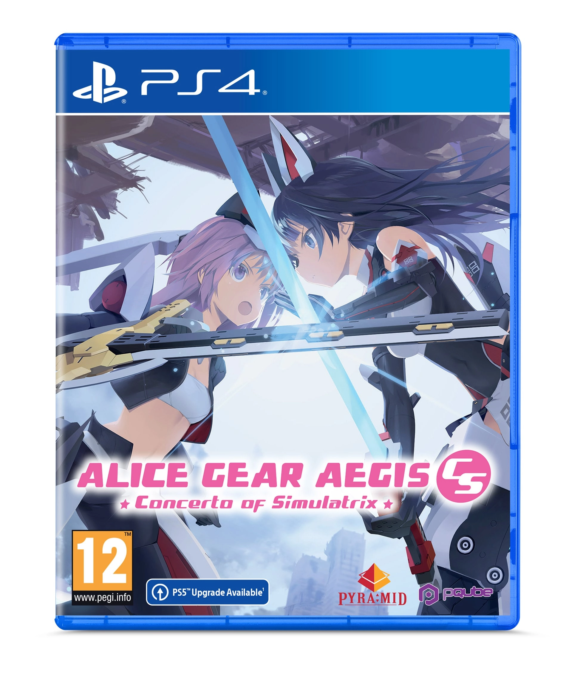 Alice Gear Aegis CS: Concerto of