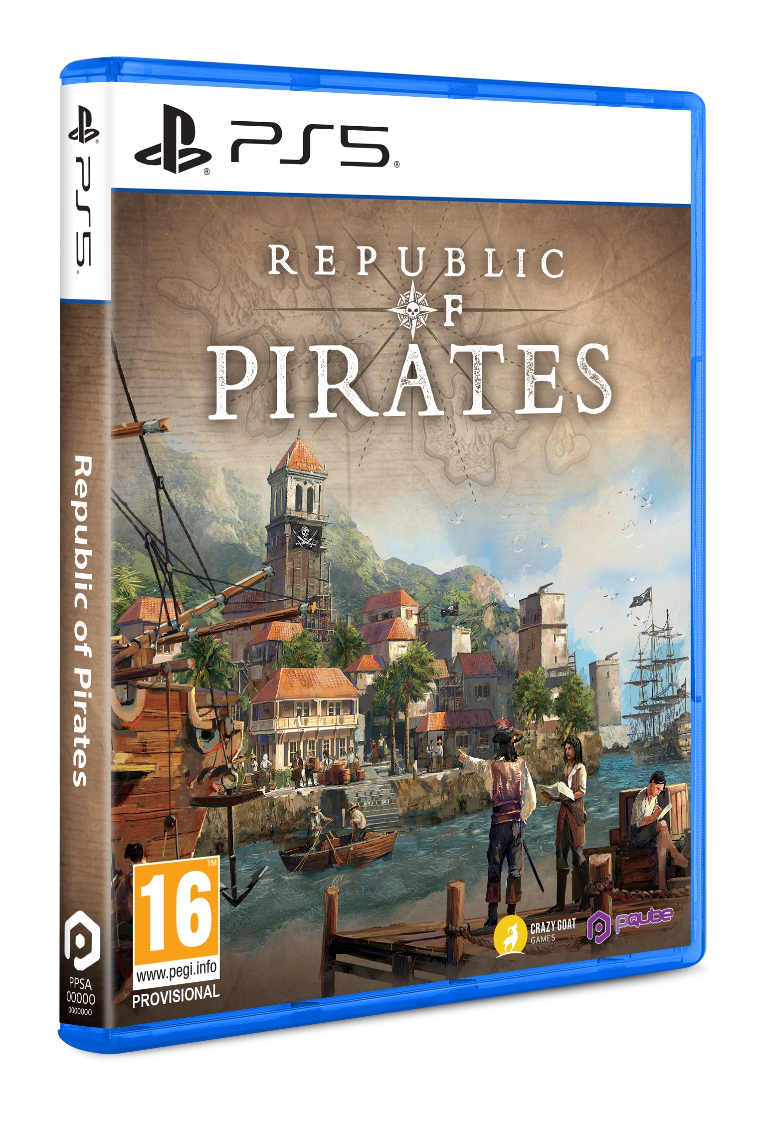 Republic of Pirates 5060690797753