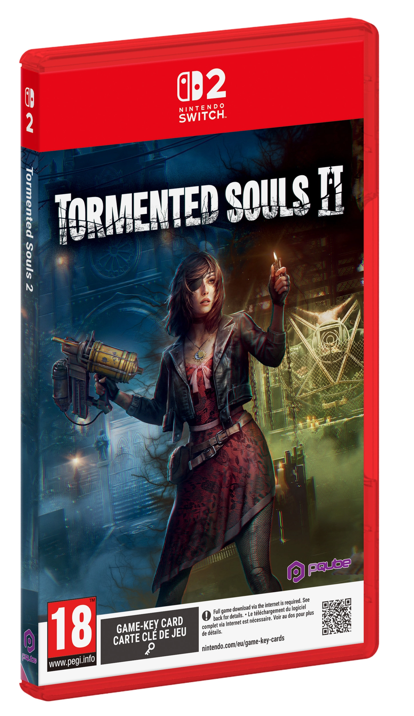 Tormented Souls II (2) 5060690798361