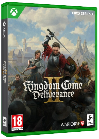 Kingdom Come: Deliverance II 1270364 4020628578183