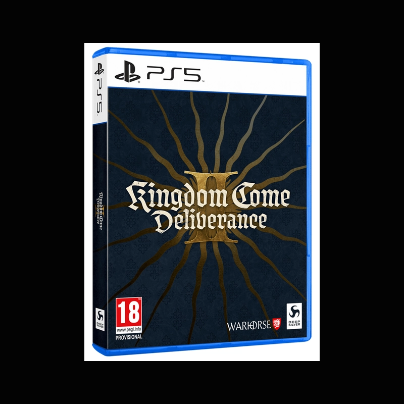 Kingdom Come Deliverance II PlayStation 5